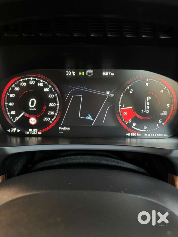 Volvo Xc 90 2018 Diesel Well Maintained