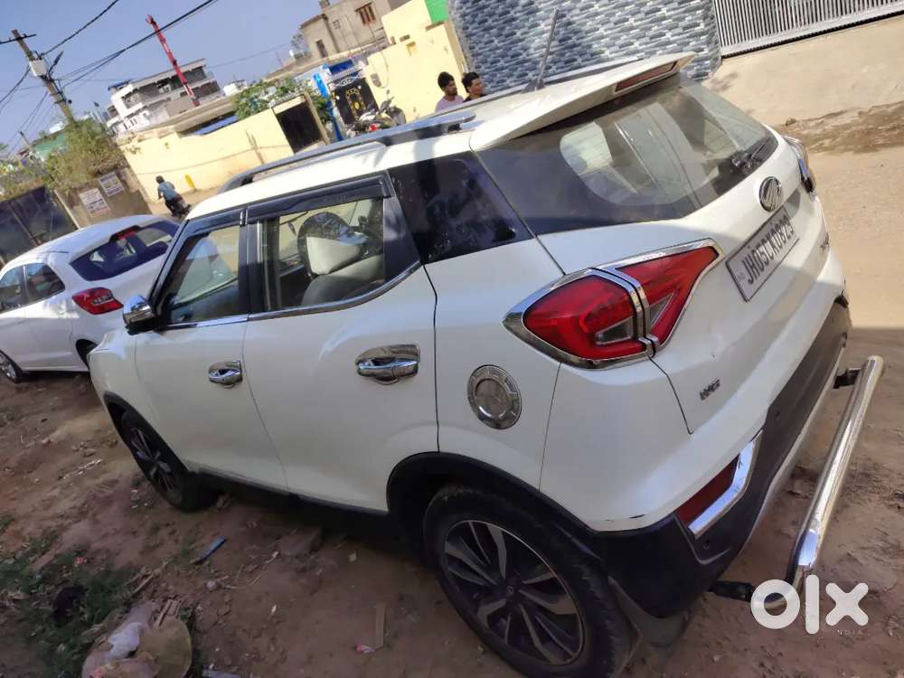 Mahindra Xuv300 2019 Diesel Well Maintained