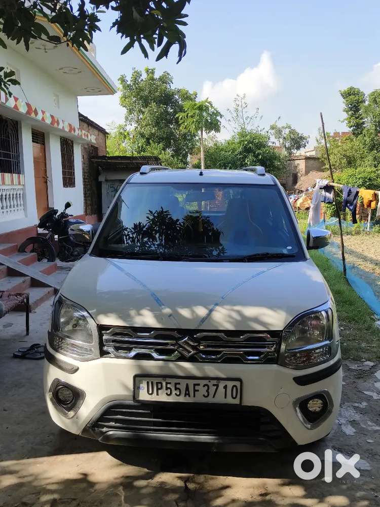 Maruti Suzuki Wagon R Petrol Manual 2021