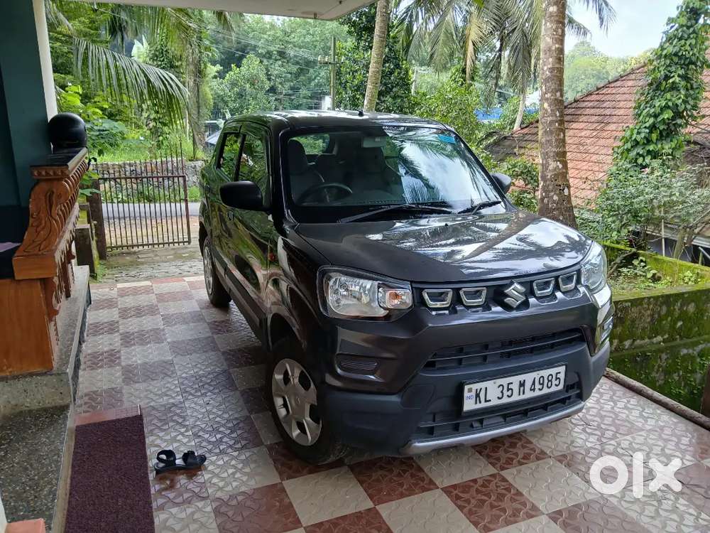 Maruti Suzuki S-presso Vxi