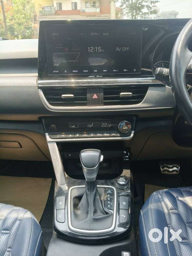 Kia Seltos 1.5 X-line Diesel At, 2023, Diesel