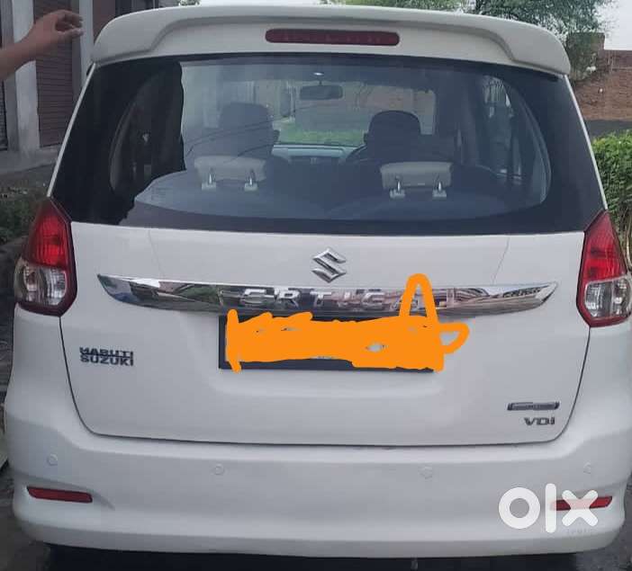 Maruti Suzuki Ertiga Vdi, 2017, Diesel