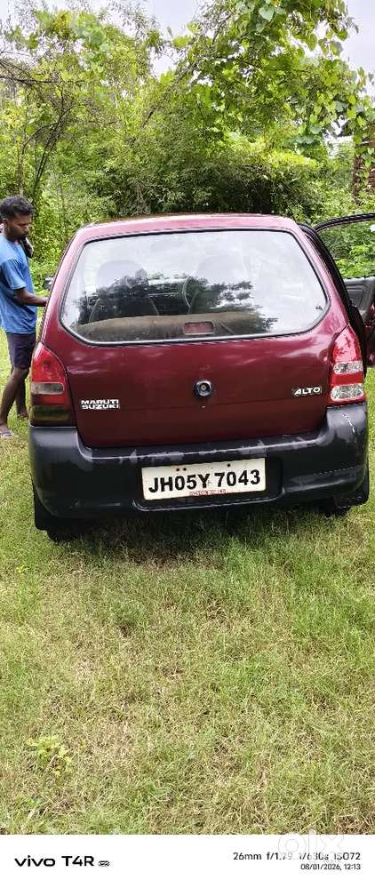 Maruti Suzuki Alto 2009