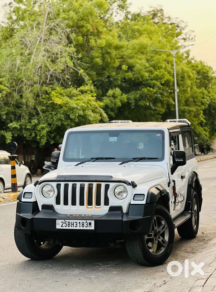 Mahindra Thar Lx Hard Top Diesel Mt Rwd, 2025, Diesel