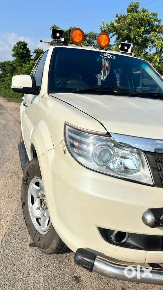2014 Tata Safari Storme