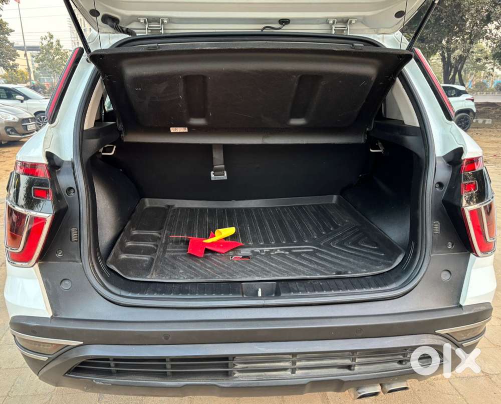 Hyundai Creta 1.4 S Plus Turbo Dct, 2022, Petrol