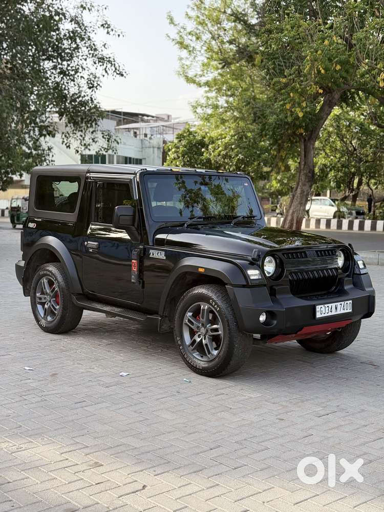 Mahindra Thar Lx Hard Top Diesel Mt Rwd, 2024, Diesel