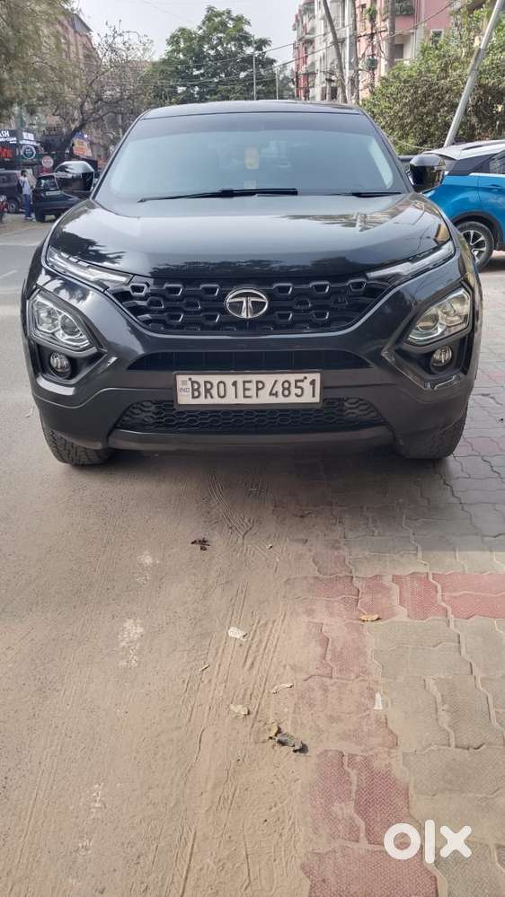 Tata Harrier Xz+, 2020, Diesel