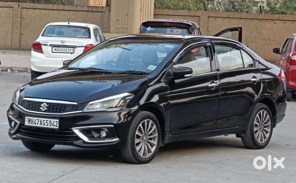 Maruti Suzuki Ciaz Smart Hybrid Alpha , 2019, Petrol