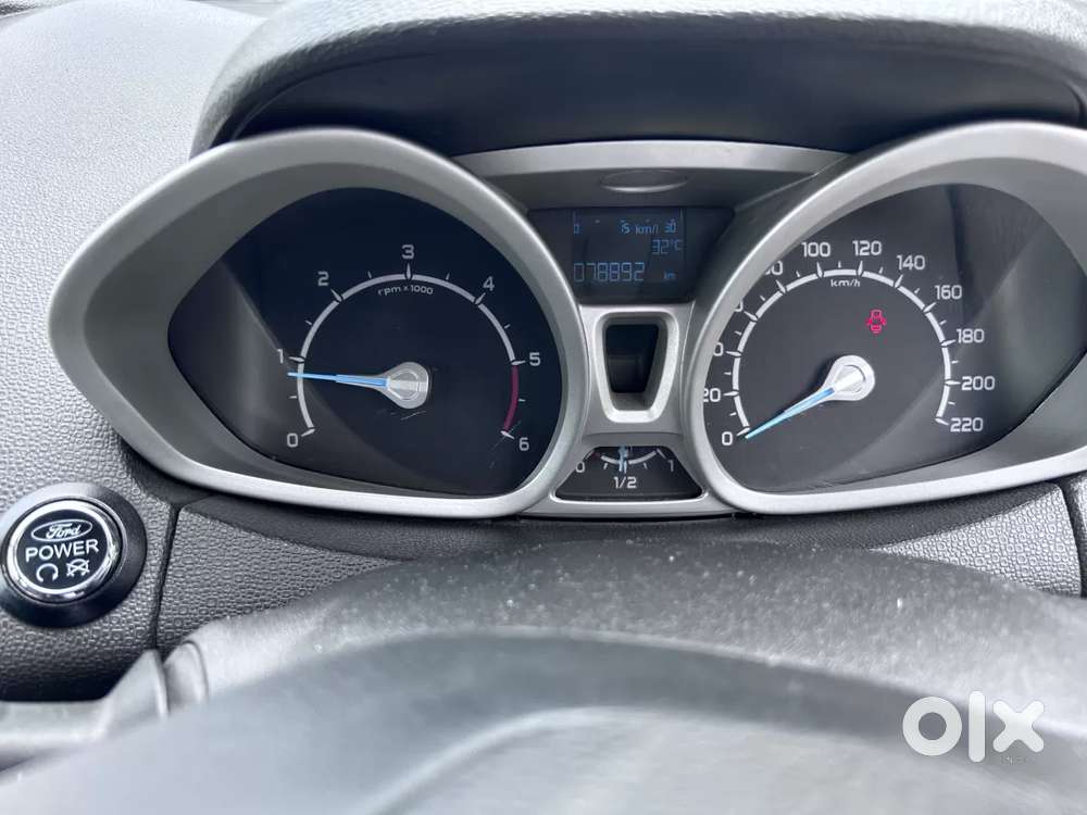 Ford Ecosport [2013-2015] 1.5 Tdci Titanium (o), 2014, Diesel
