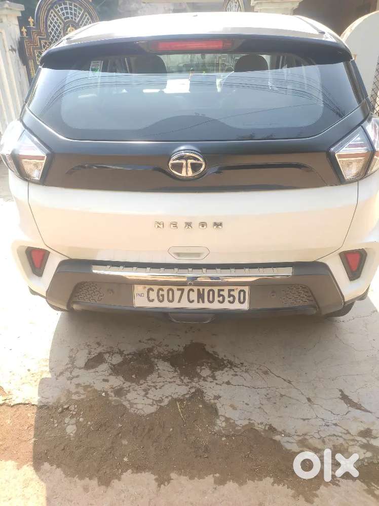Tata Nexon Revotron 2023