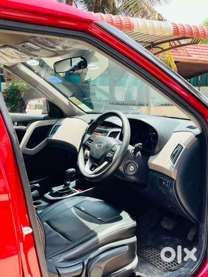 Hyundai Creta 1.6 Sx At Crdi, 2019, Diesel