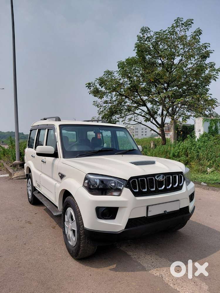 Mahindra Scorpio [2020-2022] 2.2 S5, 2021, Diesel