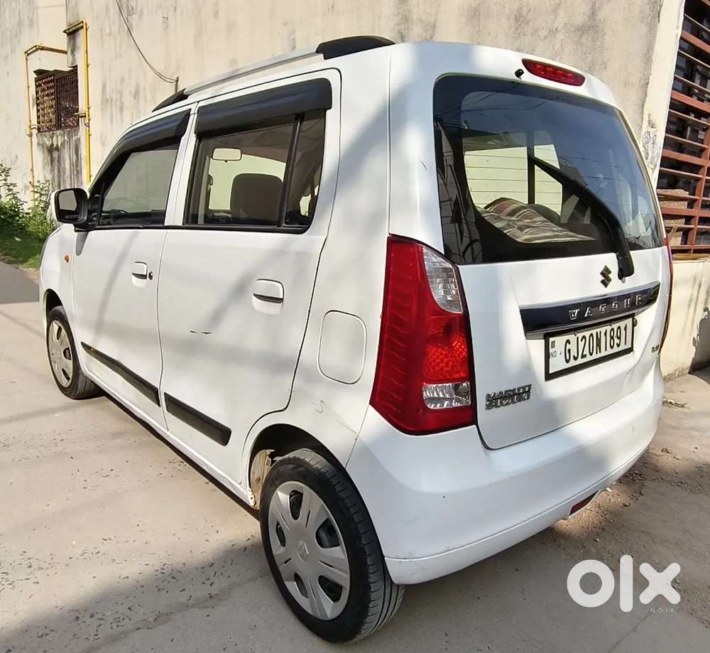 Maruti Suzuki Wagon R 2015 Petrol 57500 Km Driven