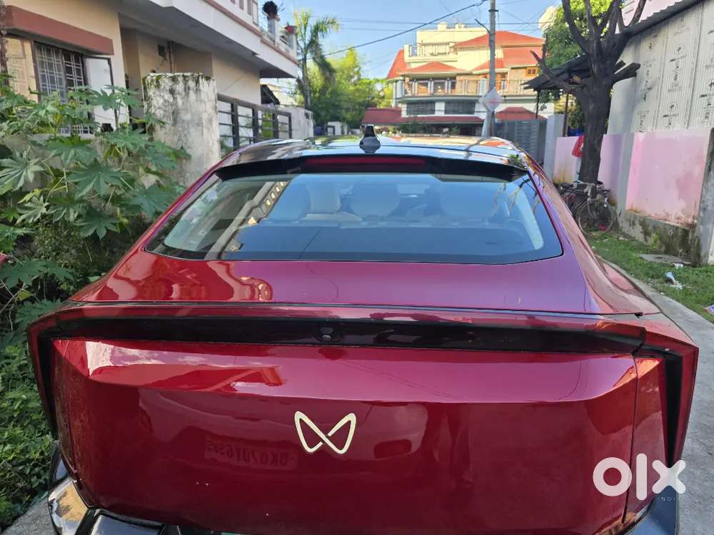 Mahindra Xev 9e 2025 Pack 3 In Superb Condition