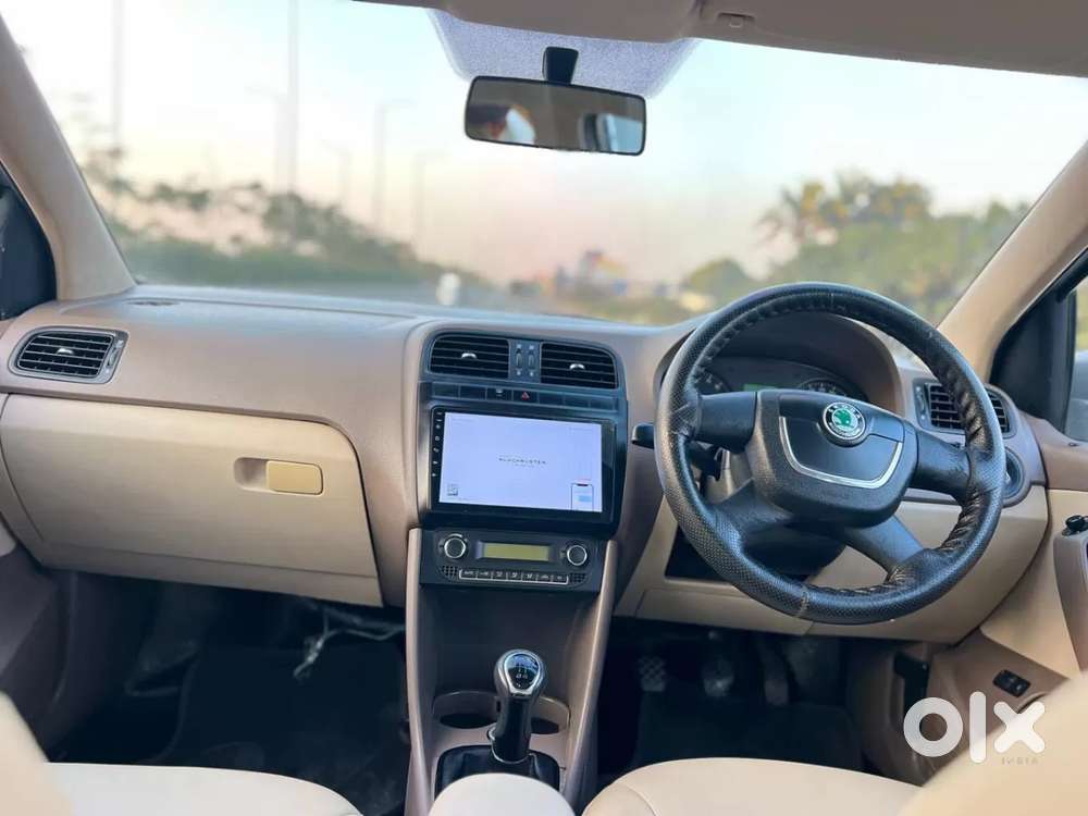 Skoda Rapid 2011-2013 1.6 Tdi Ambition, 2013, Diesel