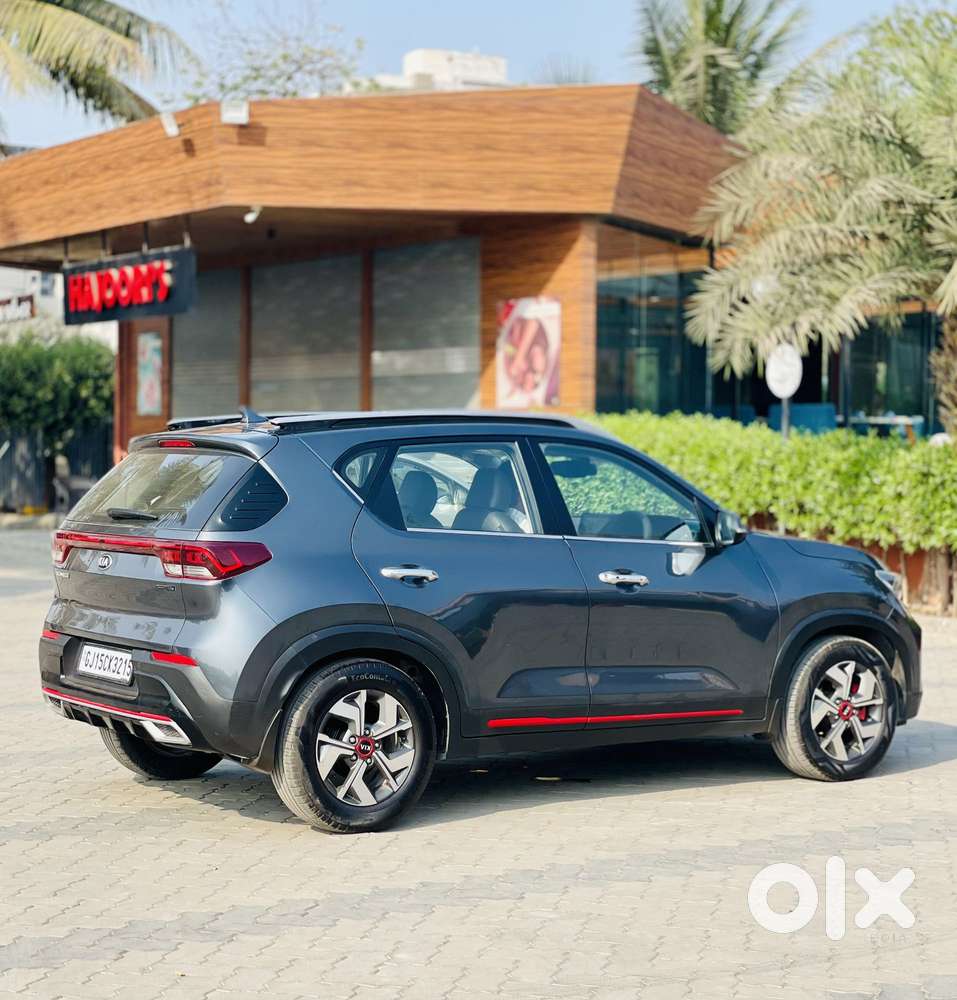 Kia Sonet 1.5 Gtx Plus Diesel, 2020, Diesel