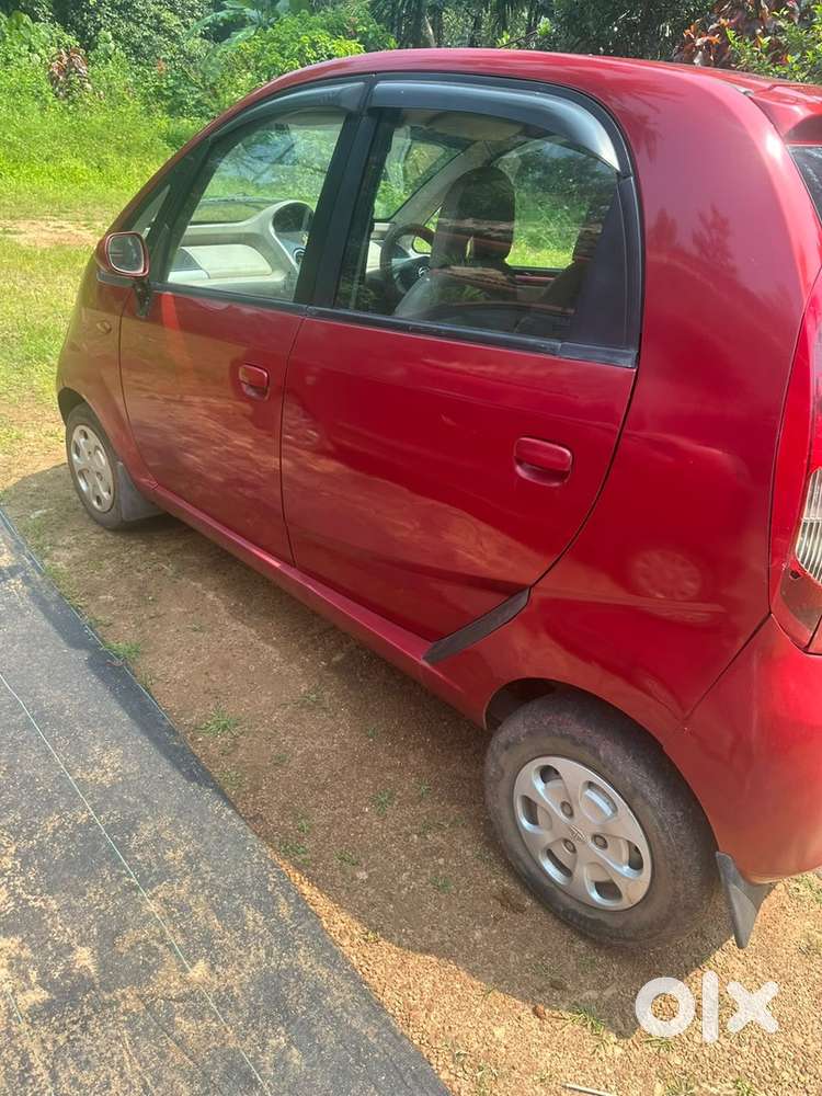 2015 Tata Nano Petrol Automatic