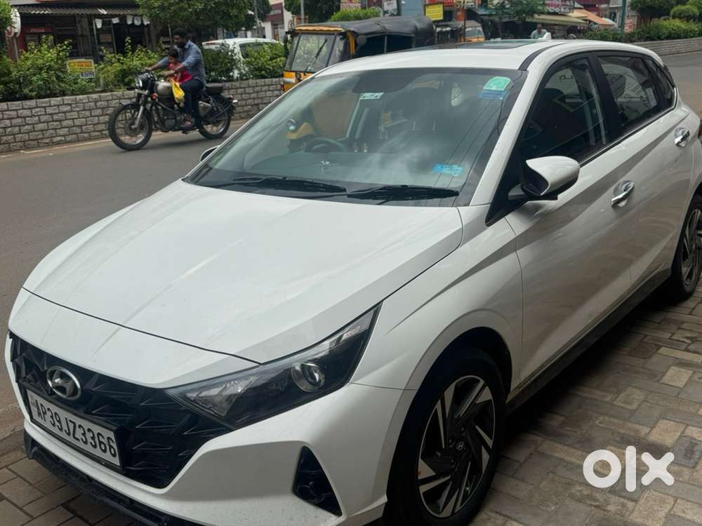 Hyundai New I20 2021