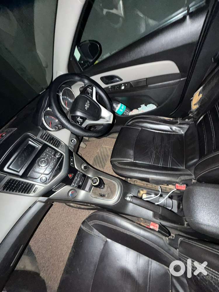 Chevrolet Cruze Diesel 2013