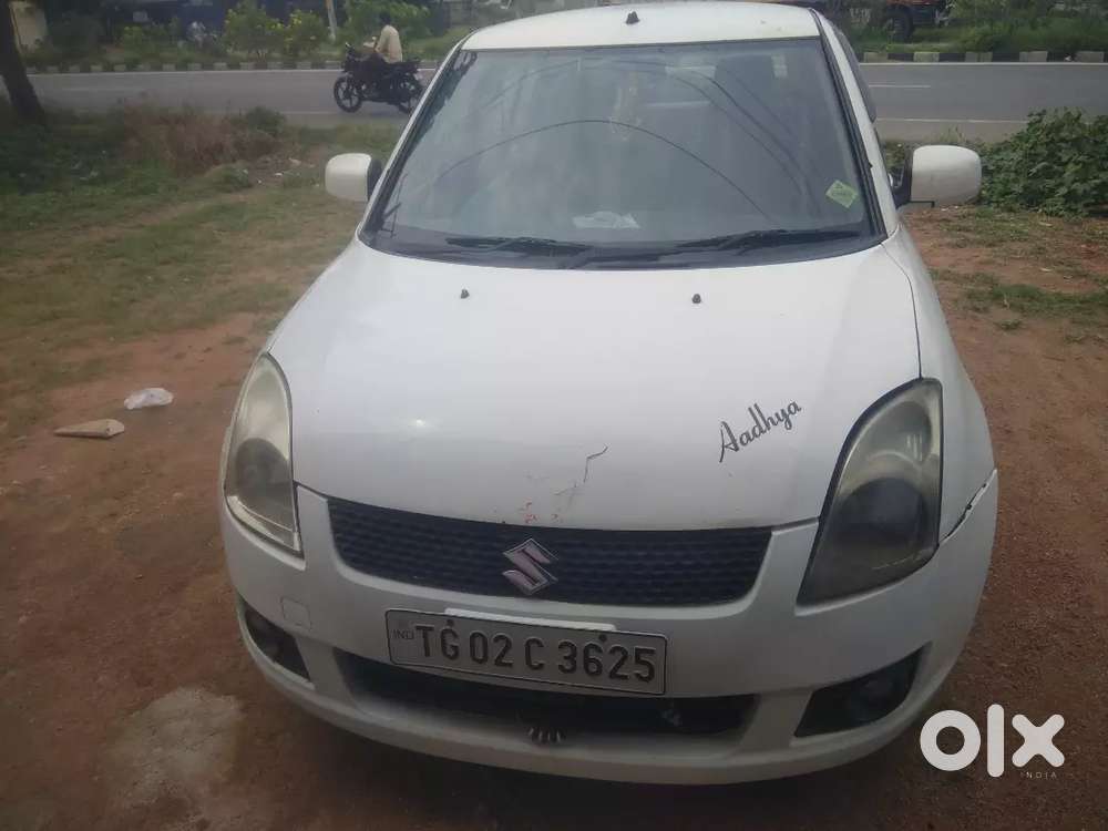 Maruti Suzuki Swift Lxi, 2016 Diesel