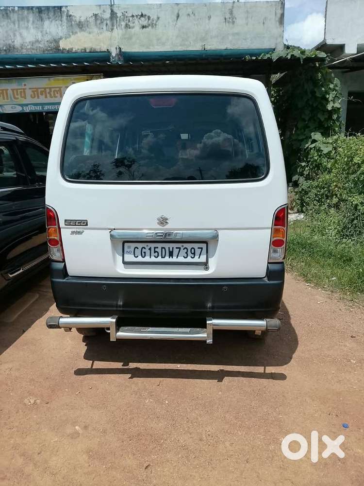 Maruti Suzuki Eeco 7-seater 2022