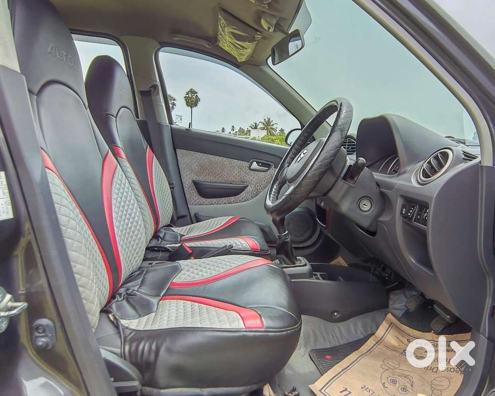 Maruti Suzuki Alto 800 Lxi, 2018, Petrol