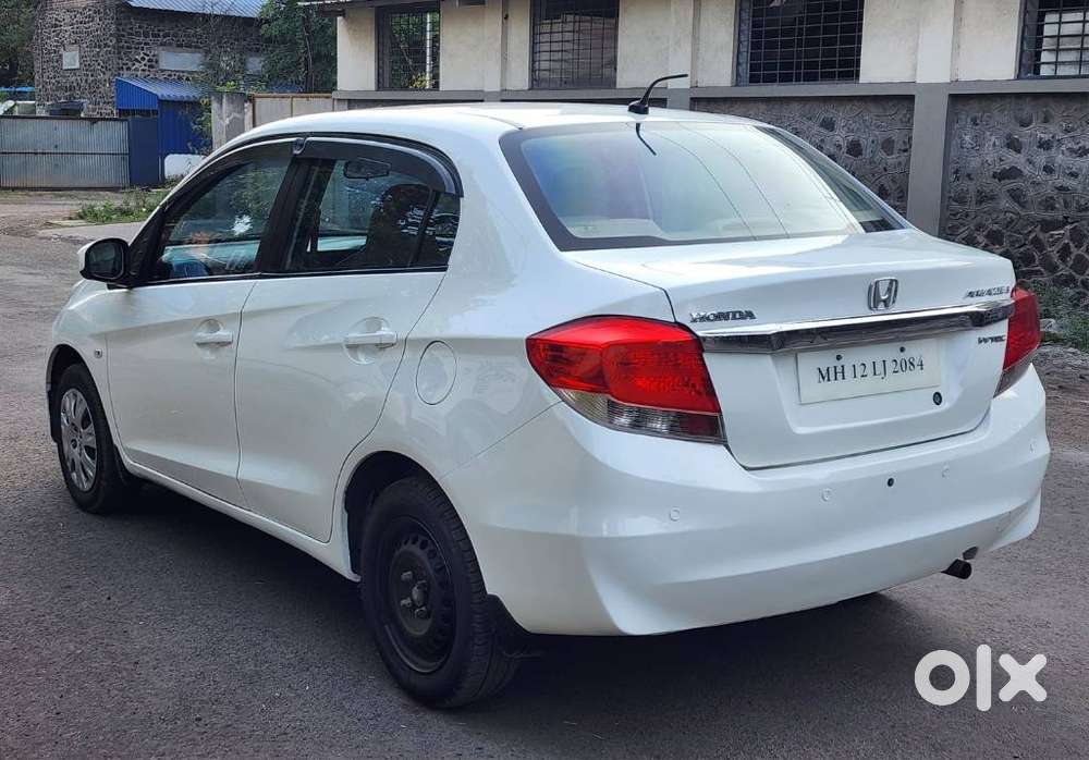 Honda Amaze S 1.2 Petrol Mt, 2014, Petrol