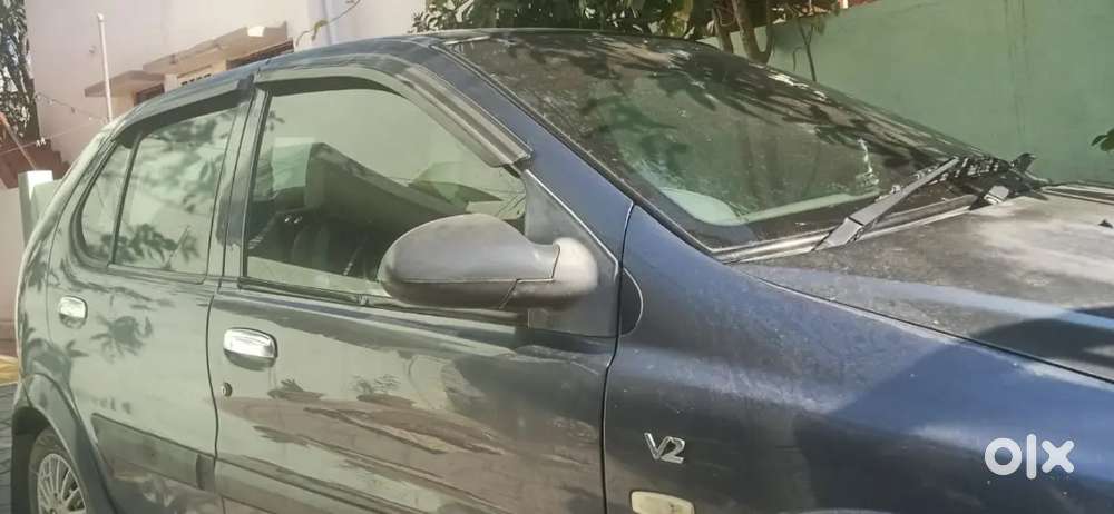 Tata Indica V2 Xeta 2008 With Valid Green Tax Upto Aug 28, All Cleared