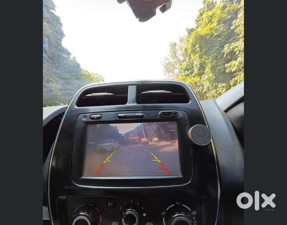 Renault Kwid 2018 Petrol 42500 Km Driven