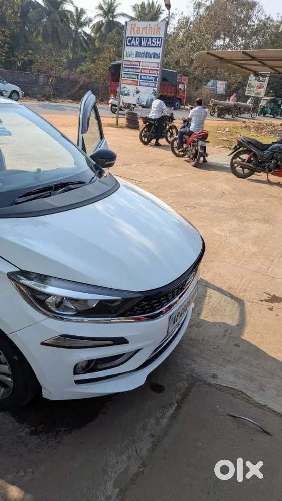 Tata Tigor 2023 Petrol Well Maintained
