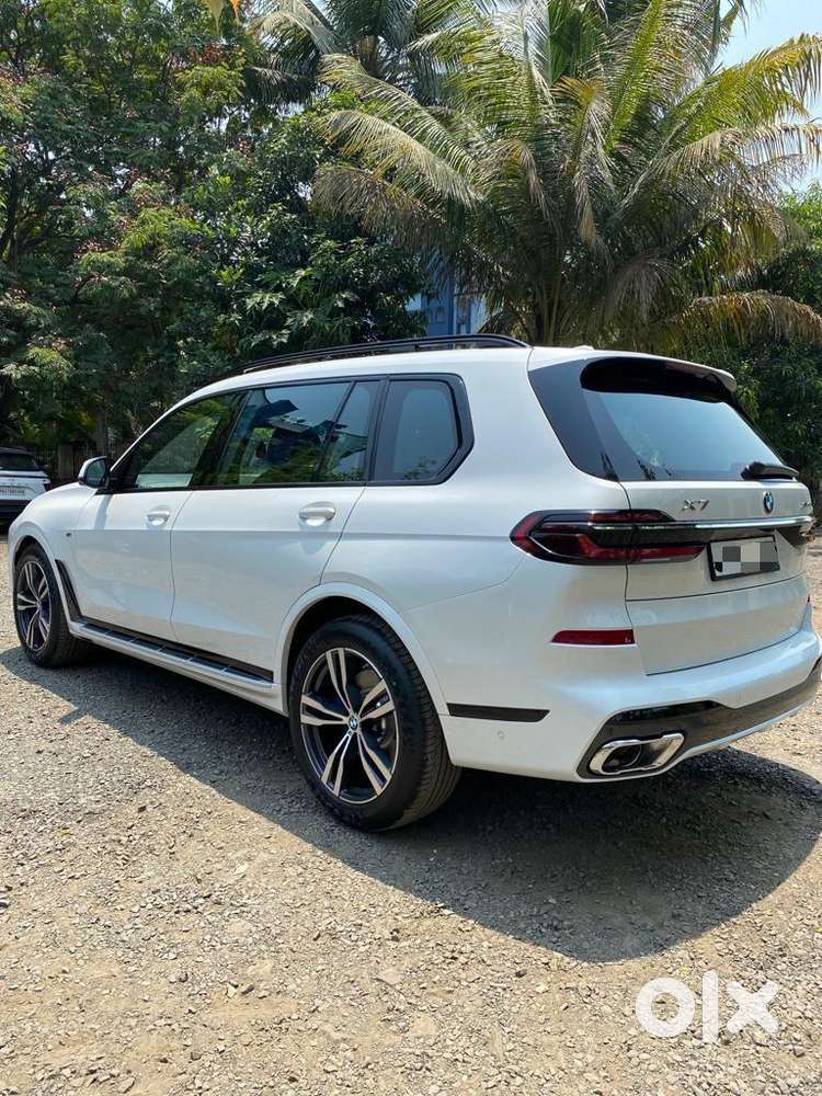 Bmw X7 3.0 Xdrive 40i M Sport, 2023, Petrol