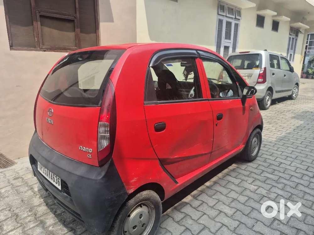 Tata Nano Cx 2013 Model