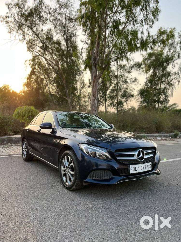 Mercedes-benz C Class Prime 200, 2016, Petrol