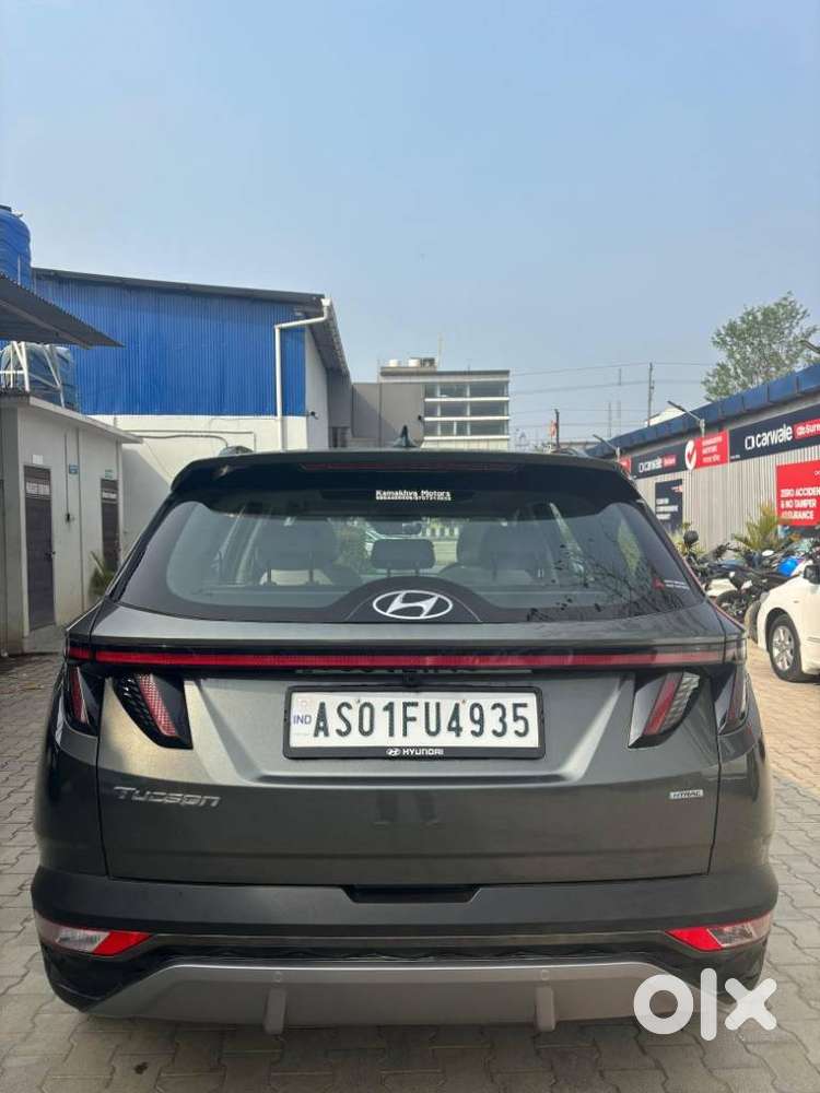Hyundai Tucson Signature 2.0 At Diesel, 2024, Diesel