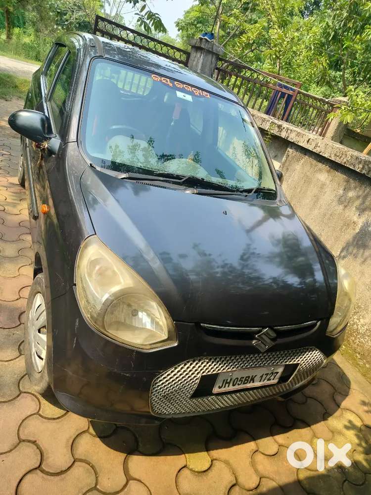 Maruti Suzuki Alto 2016