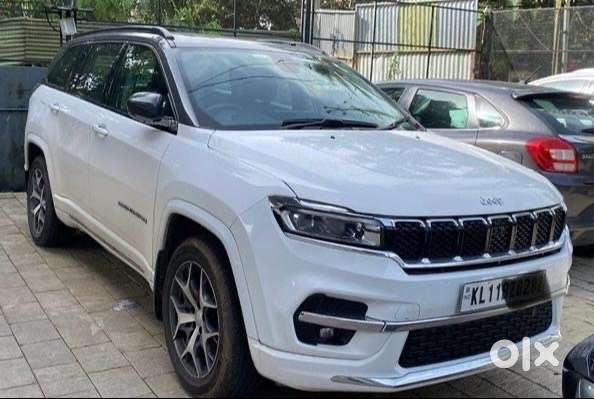 Jeep Meridian 2023 Diesel Automatic Only 11,500 Km Driven