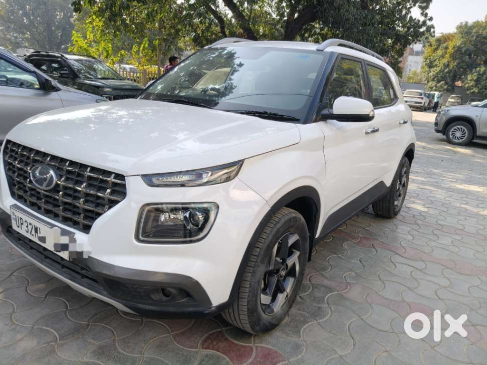 Hyundai Venue 1.0l Turbo Gdi Sx Mt, 2021, Petrol