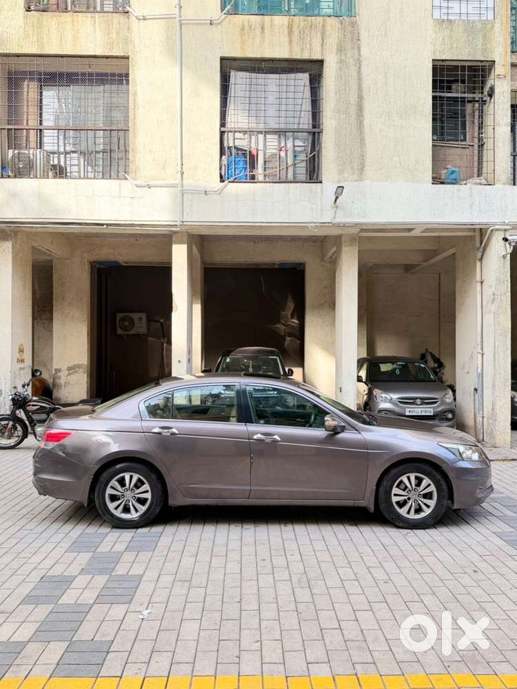 Honda Accord Automatic 2012