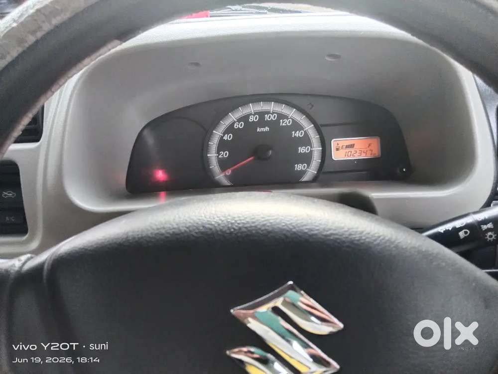 Maruti Suzuki Eeco 2021 Petrol 102340 Km Driven