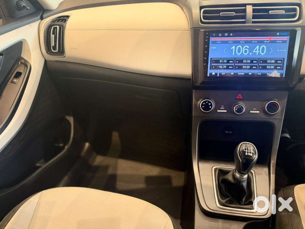 Hyundai Creta E 1.5 Diesel, 2022, Diesel