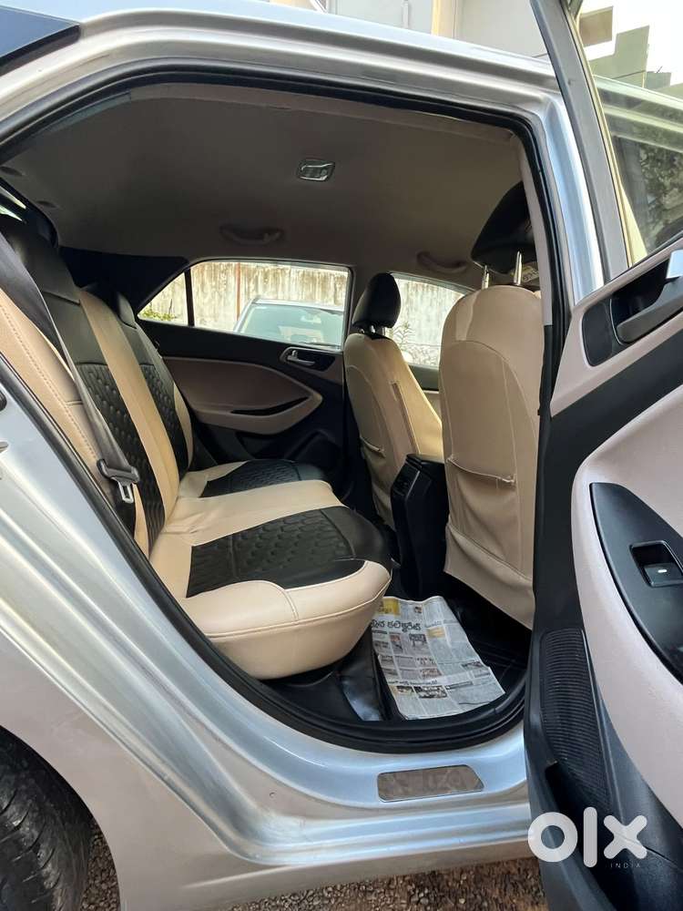 Hyundai I20 Sportz 1.2 Bs-iv, 2019, Petrol