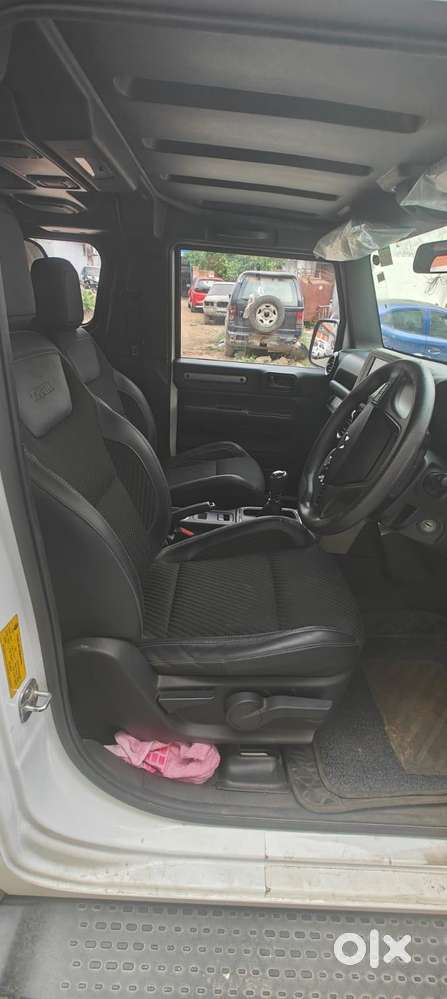 Mahindra Thar 1.5 Ax (o) Hard Top Diesel Mt Rwd, 2024, Diesel