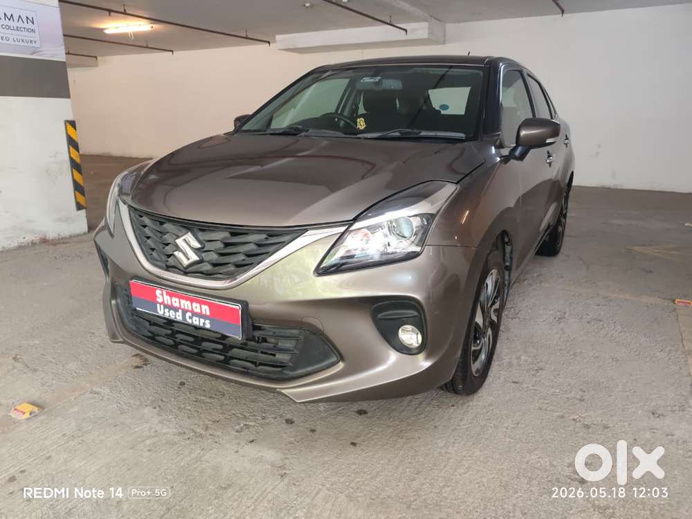 Maruti Suzuki Baleno 1.2 Alpha At, 2020, Petrol