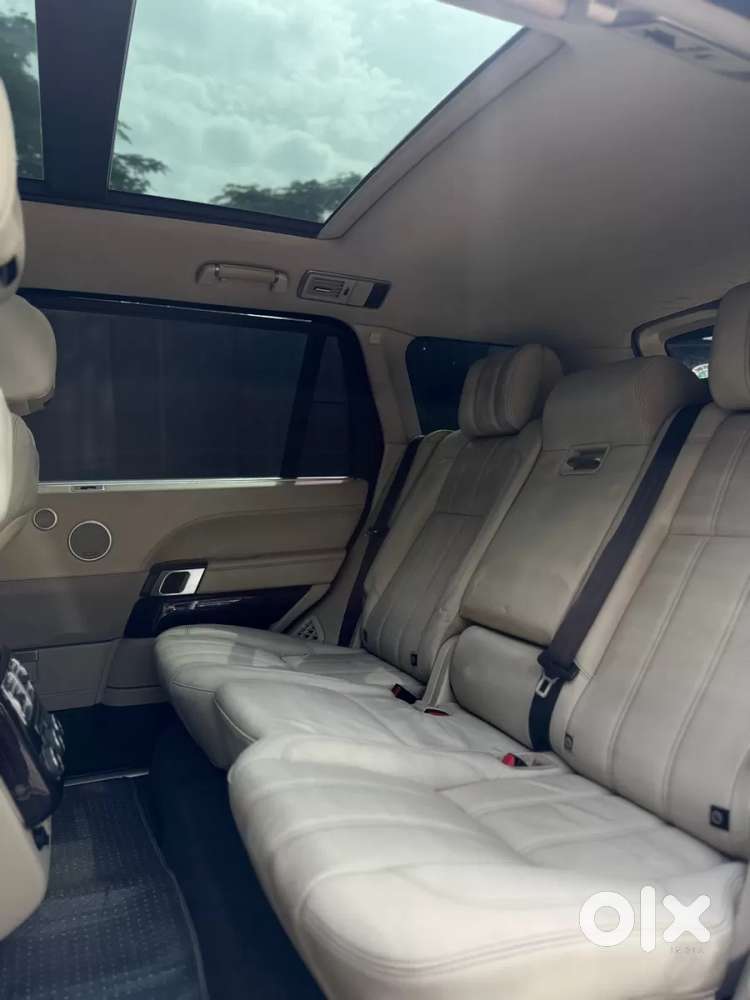 Land Rover Range, 2015, Diesel