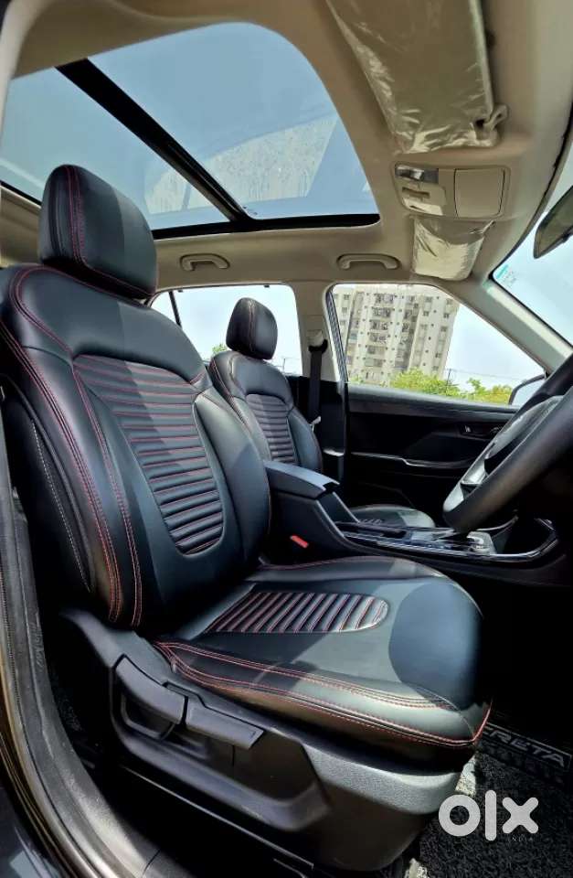 Hyundai Creta Sx (o) 1.5 Diesel Automatic, 2024, Diesel