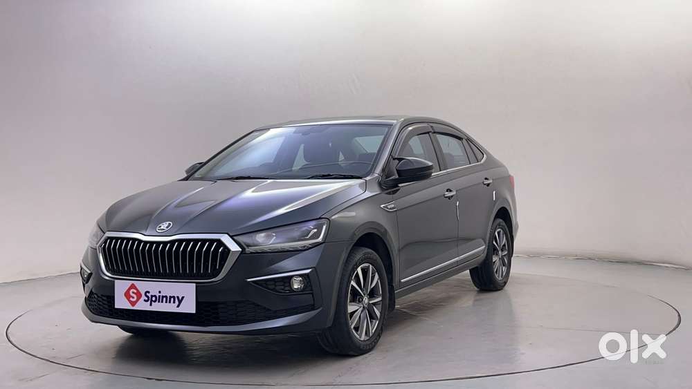 Skoda Slavia Style 1.5L TSI DSG, 2023, Petrol