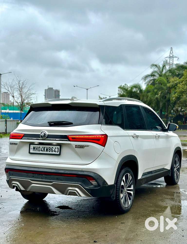 Mg Hector Sharp At, 2022, Lpg