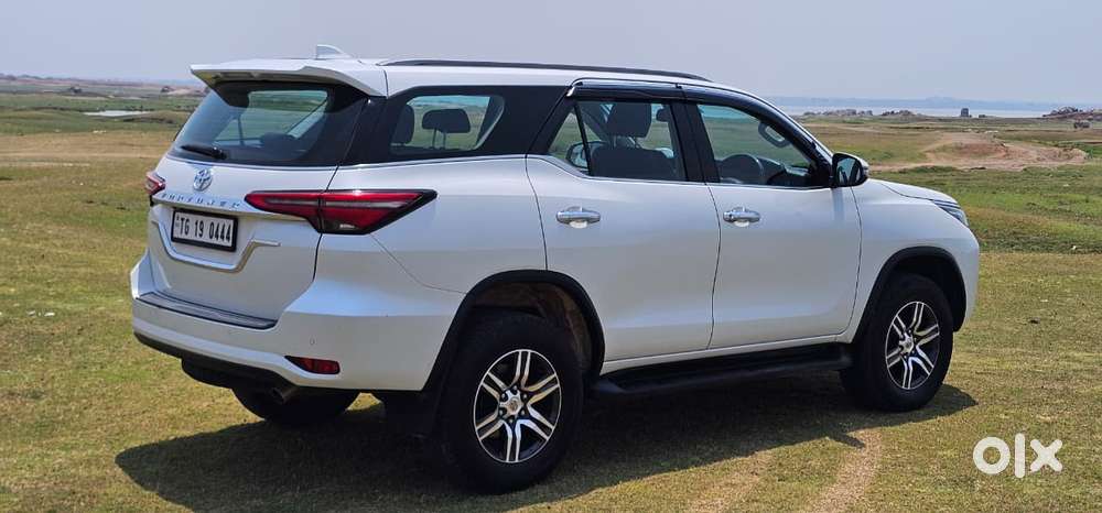 Toyota Fortuner 3.0 4x2 Mt, 2024, Diesel