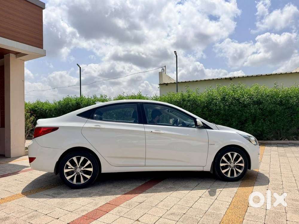 Hyundai Verna 1.6 Sx Crdi, 2017, Diesel